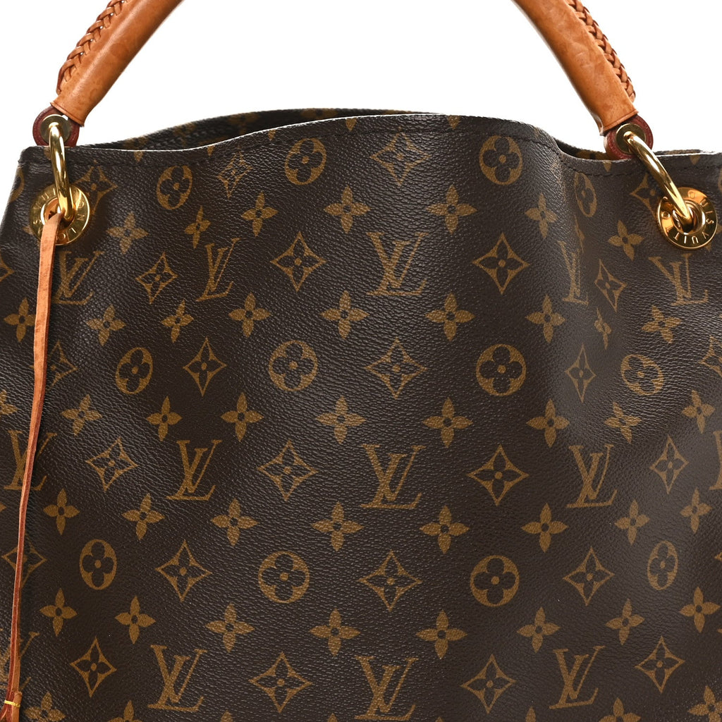 Louis Vuitton Monogram Artsy MM