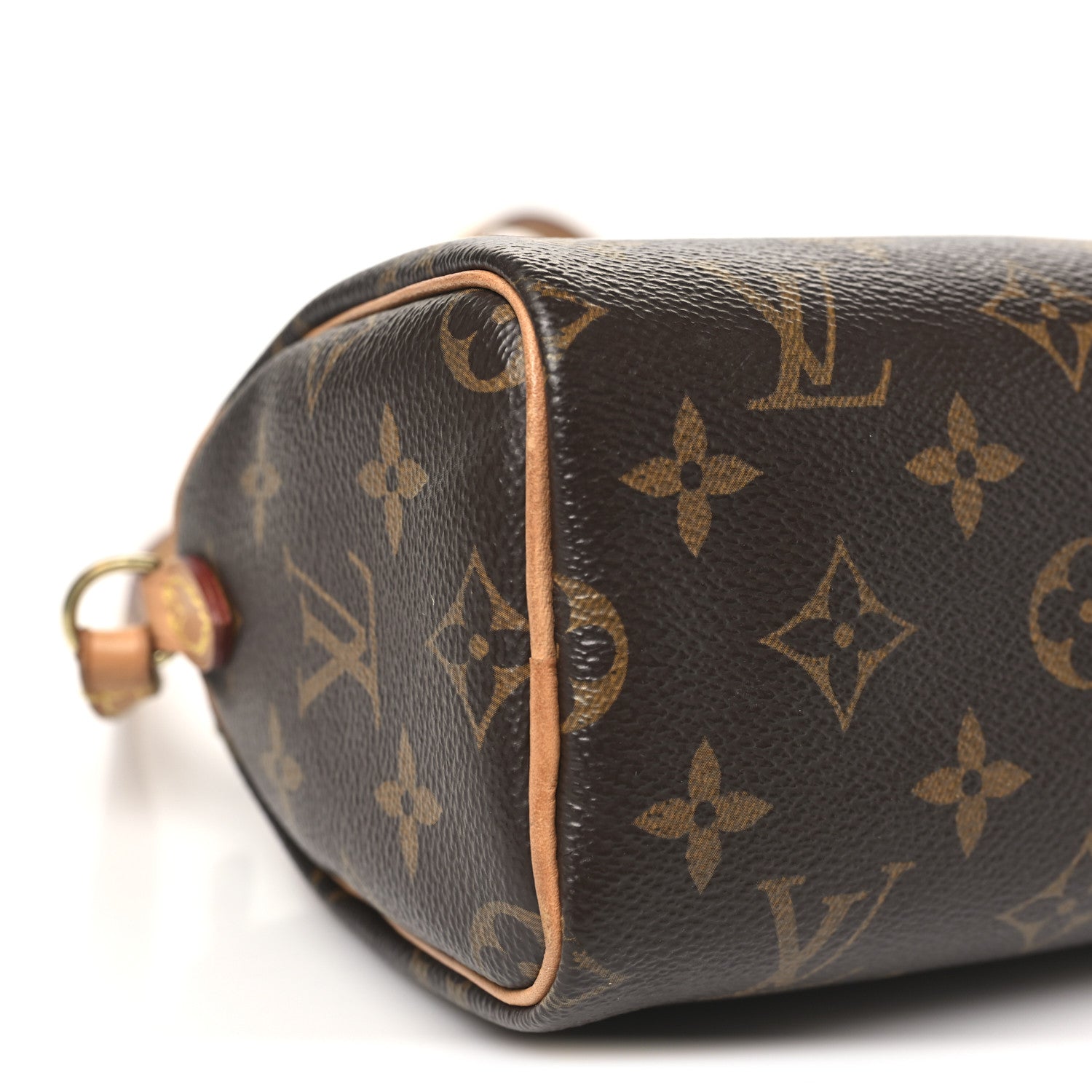 Louis Vuitton Monogram Nano Speedy
