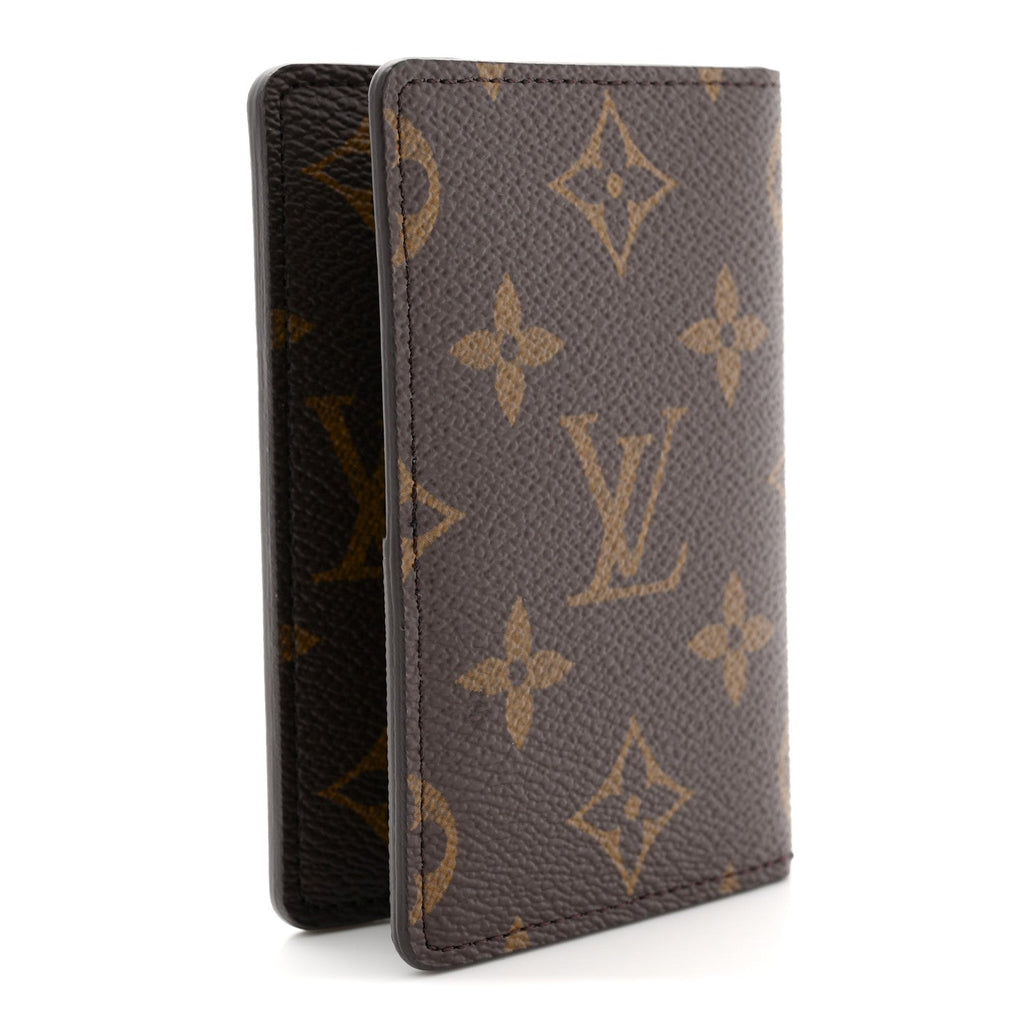 Louis Vuitton Monogram Pocket Organizer NM