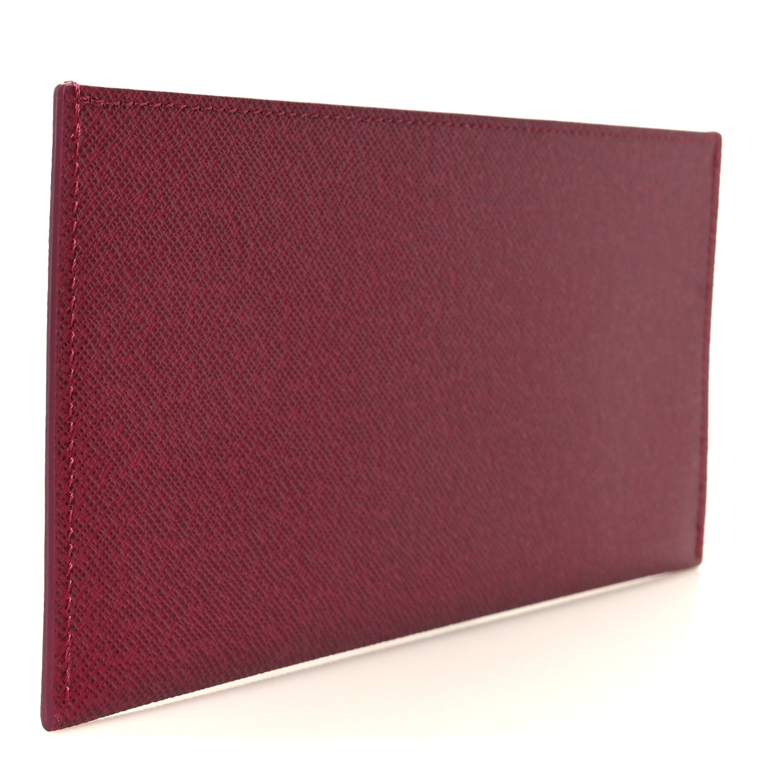 Louis Vuitton Calfskin Pochette Felicie Card Holder Insert Fuchsia