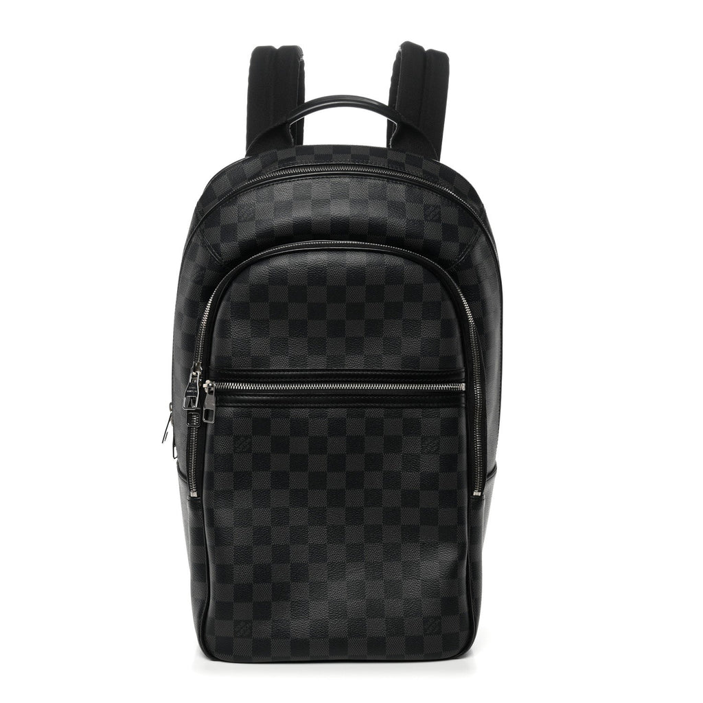 Louis Vuitton Damier Graphite Michael Backpack