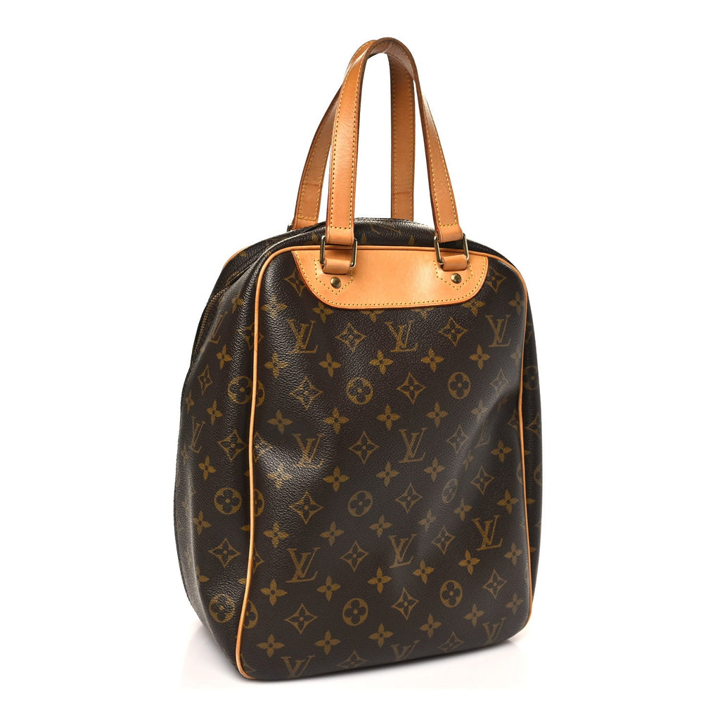 Louis Vuitton Monogram Excursion Shoe Bag