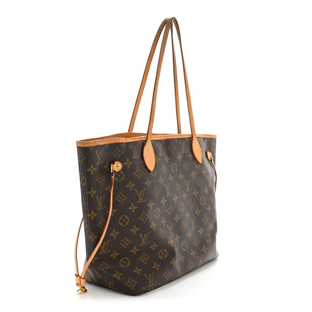 Louis Vuitton Monogram Neverfull MM