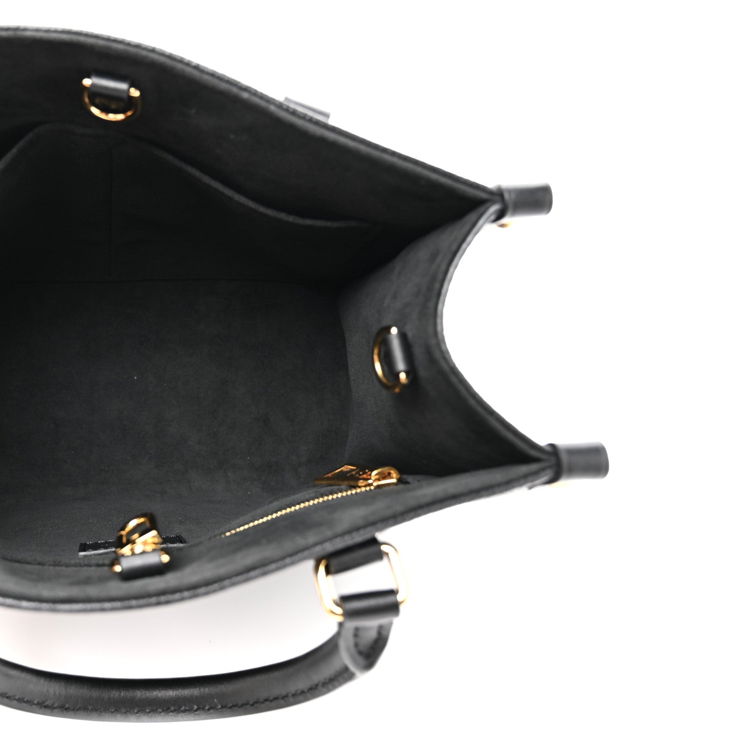 Louis Vuitton Empreinte Monogram Giant Onthego PM Black