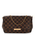 Louis Vuitton Damier Ebene Favorite MM