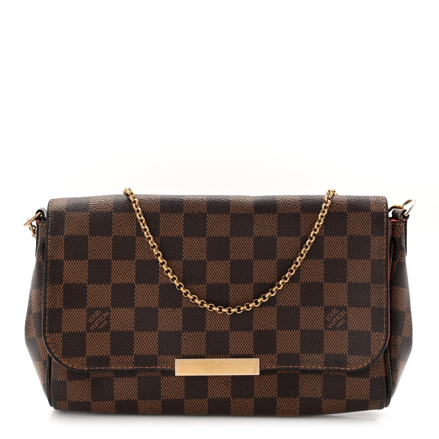 Louis Vuitton Damier Ebene Favorite MM
