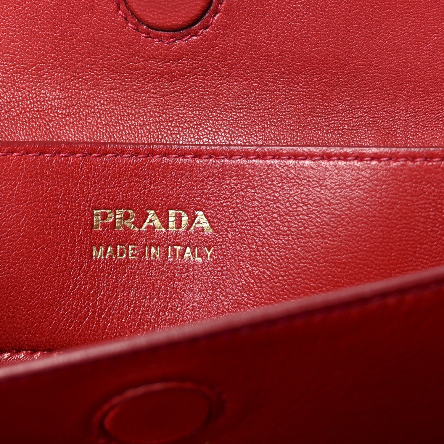 Prada Saffiano Cuir Large Double Bag Black Fuoco