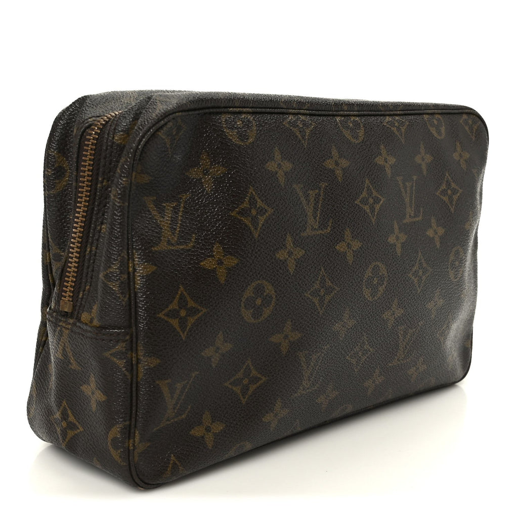 Louis Vuitton Monogram Trousse Toilette 28