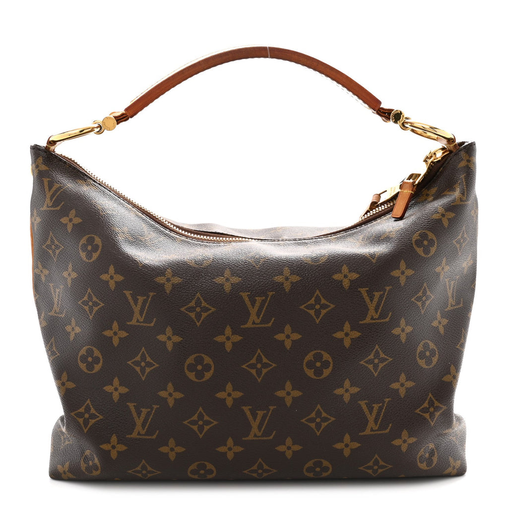 Louis Vuitton Monogram Sully PM