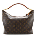 Louis Vuitton Monogram Sully PM