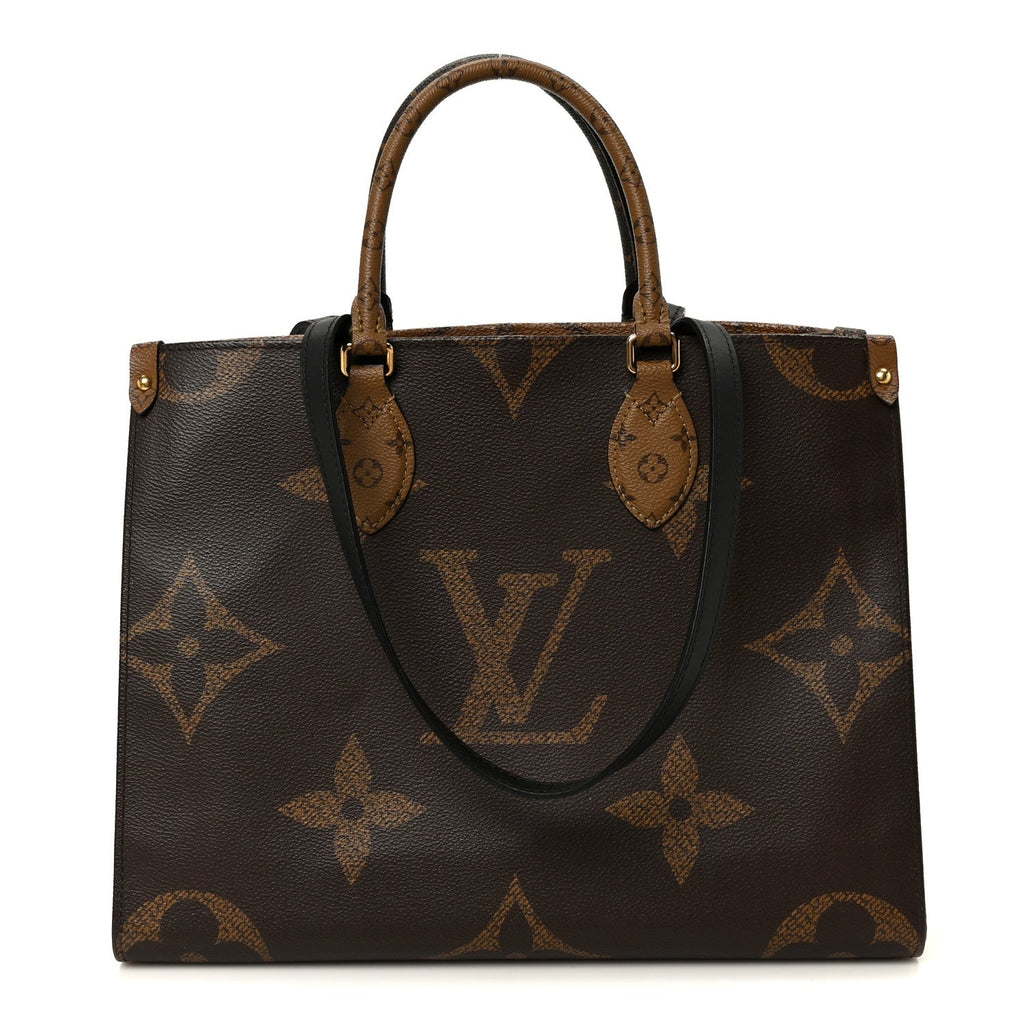 Louis Vuitton Reverse Monogram Giant Onthego MM