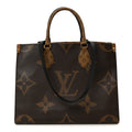 Louis Vuitton Reverse Monogram Giant Onthego MM