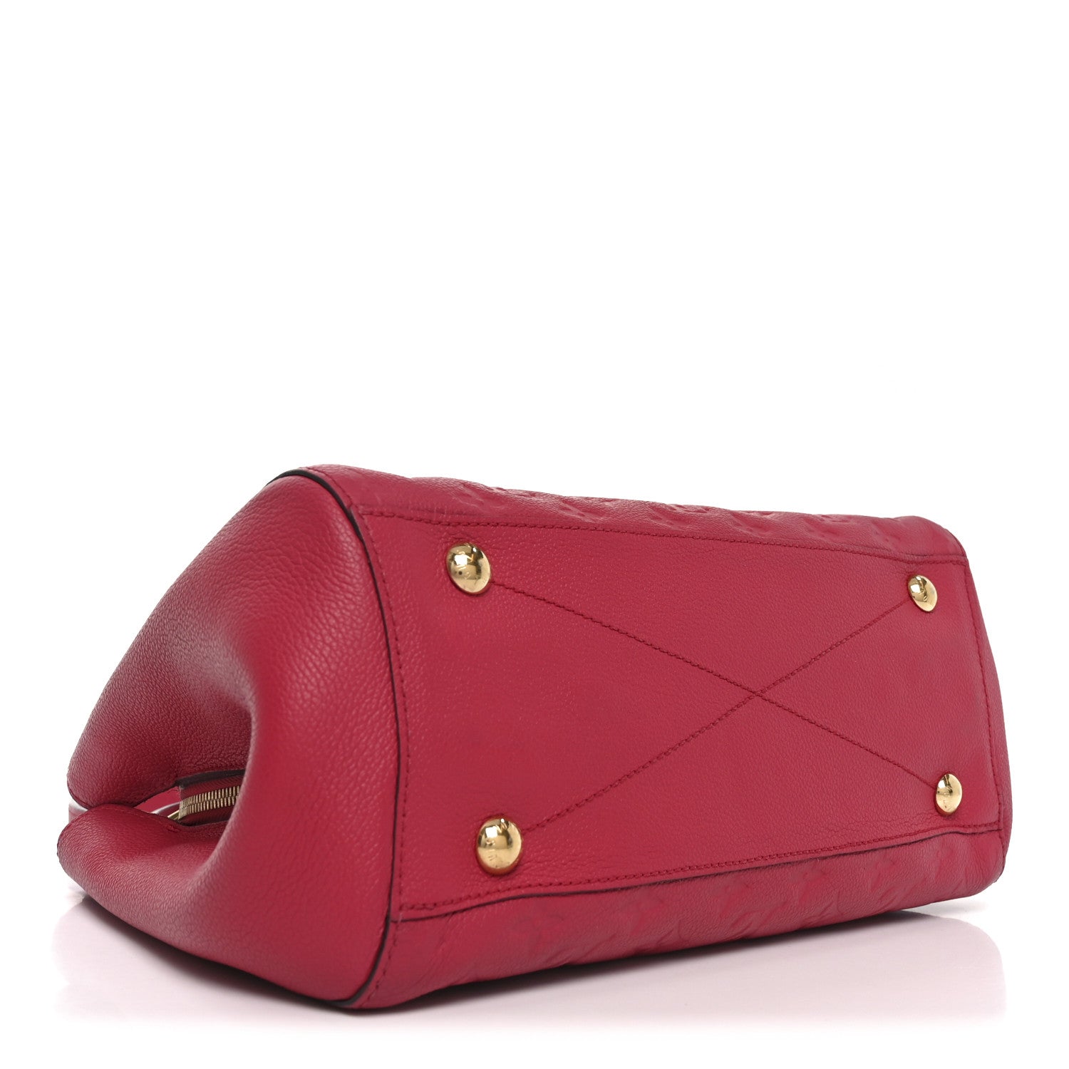 Louis Vuitton Empreinte Montaigne MM Cherry