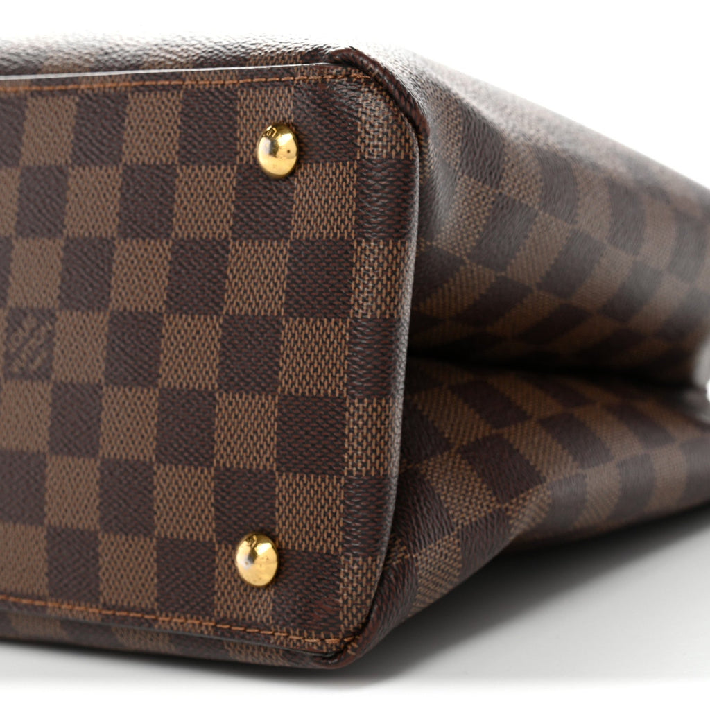 Louis Vuitton Damier Ebene LV Riverside Black