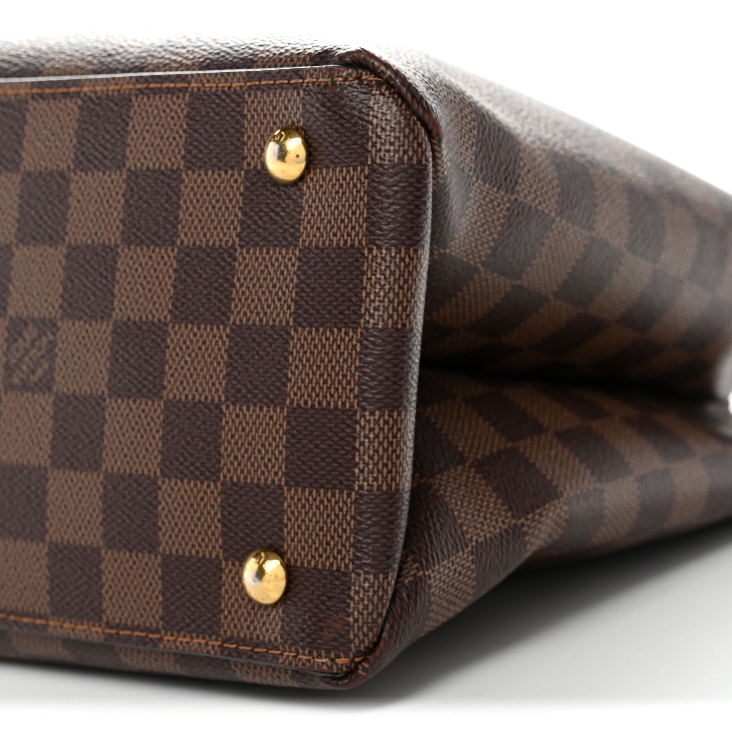 Louis Vuitton Damier Ebene LV Riverside Black