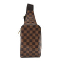 Louis Vuitton Damier Ebene Geronimos