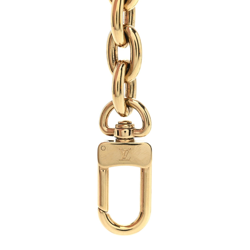 Louis Vuitton Mini Bumbag Chain Strap Gold