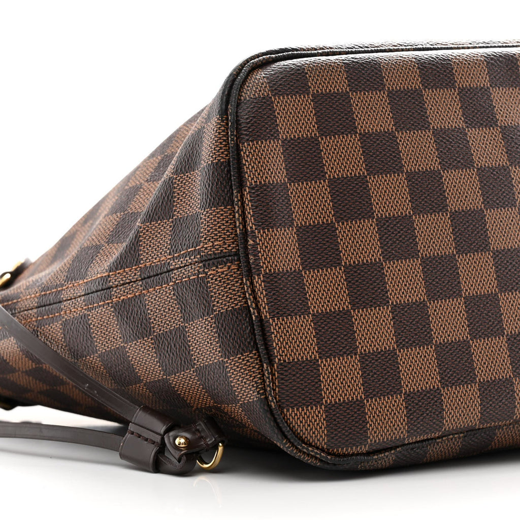 Louis Vuitton Damier Ebene Neverfull MM
