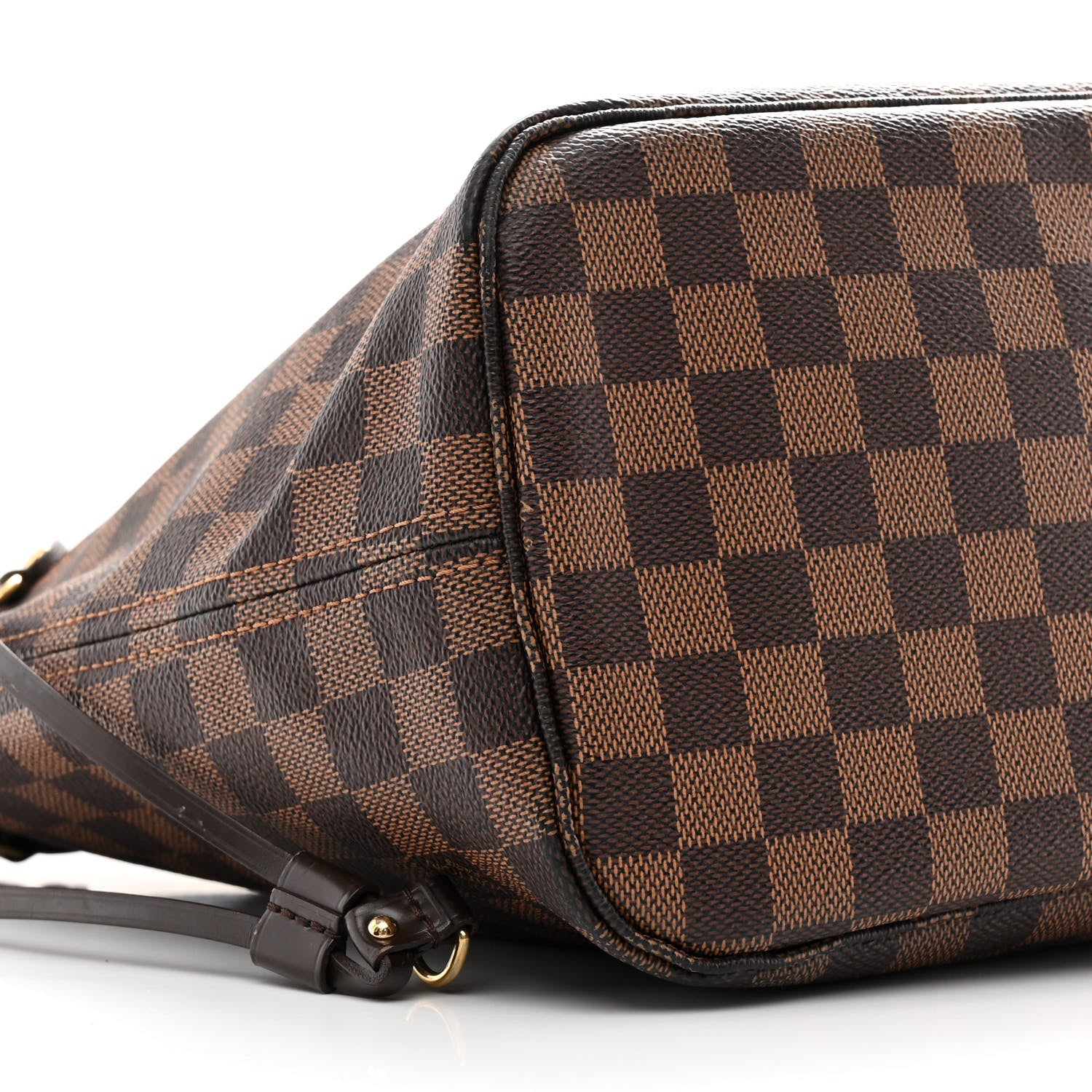 Louis Vuitton Damier Ebene Neverfull MM