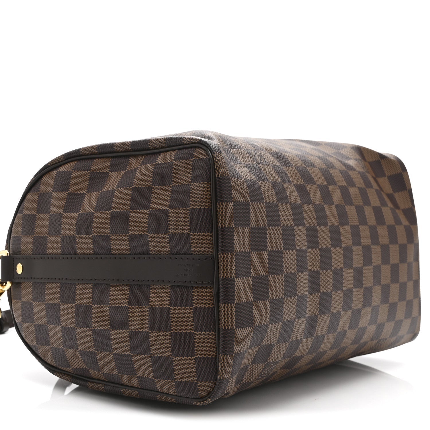Louis Vuitton Damier Ebene Speedy Bandouliere 30