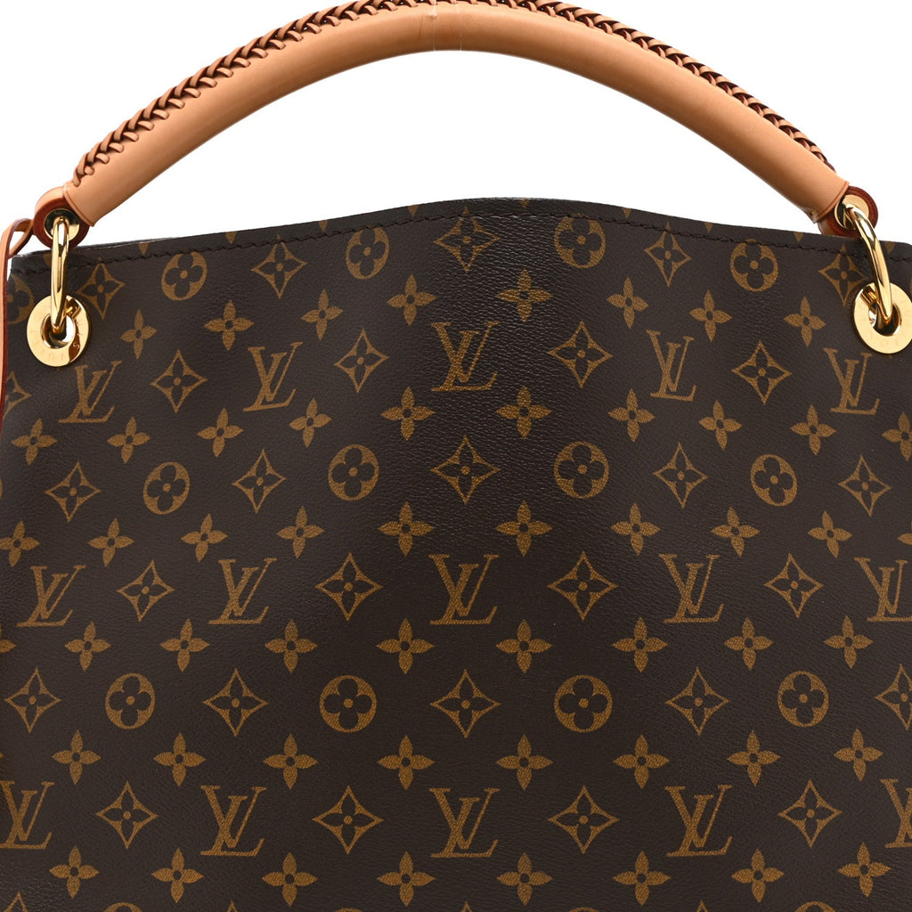 Louis Vuitton Monogram Artsy MM