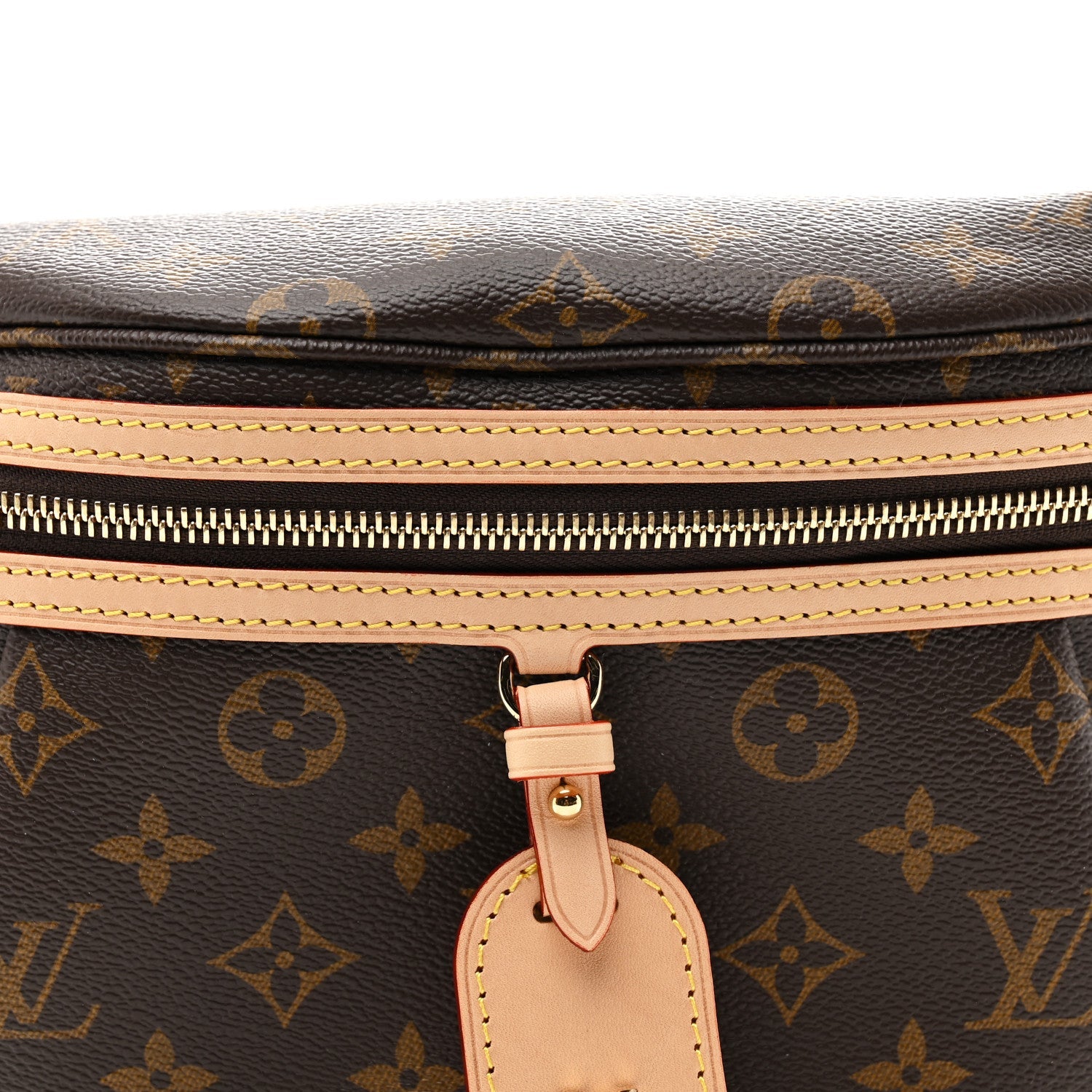 Louis Vuitton Monogram High Rise Bumbag