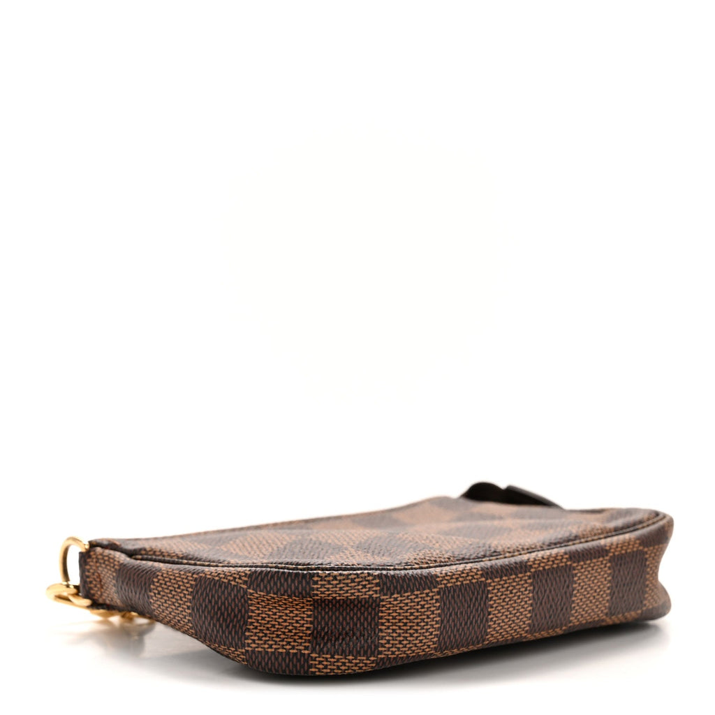 Louis Vuitton Damier Ebene Mini Pochette Accessories