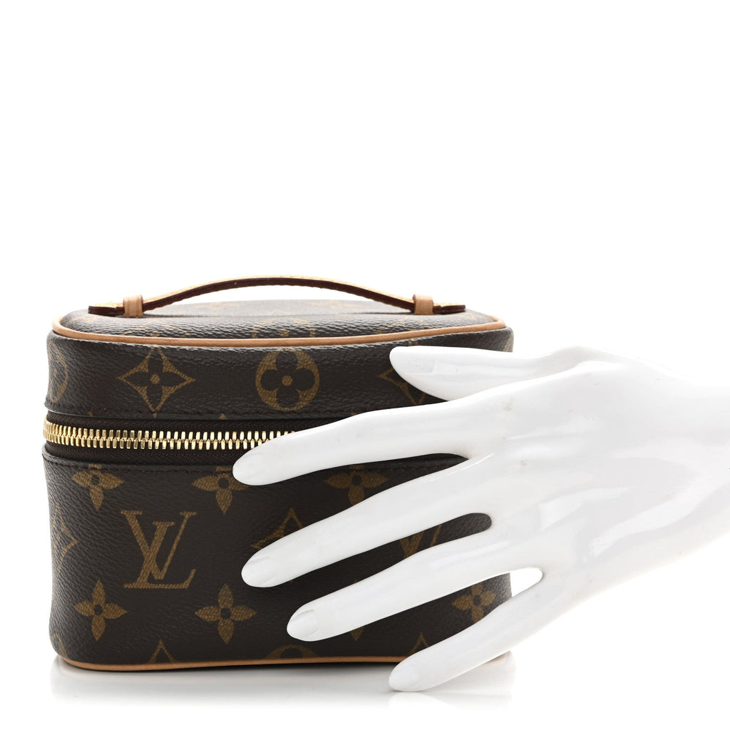 Louis Vuitton Monogram Nano Nice