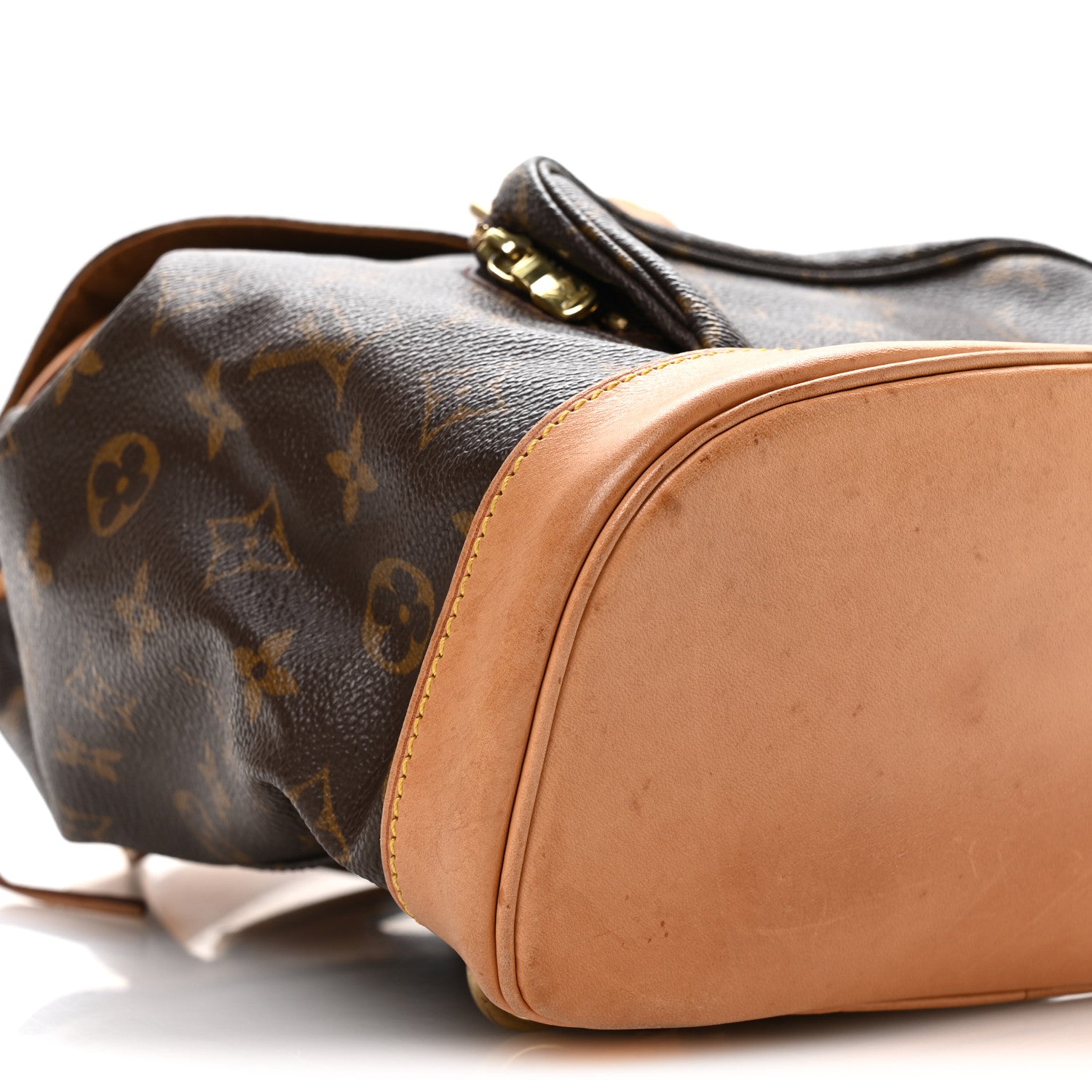Louis Vuitton Monogram Montsouris MM Backpack
