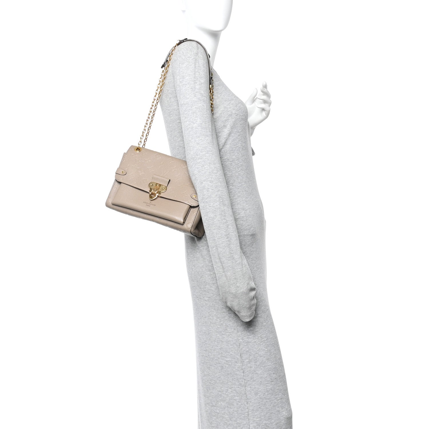 Louis Vuitton Empreinte Vavin PM Tourterelle