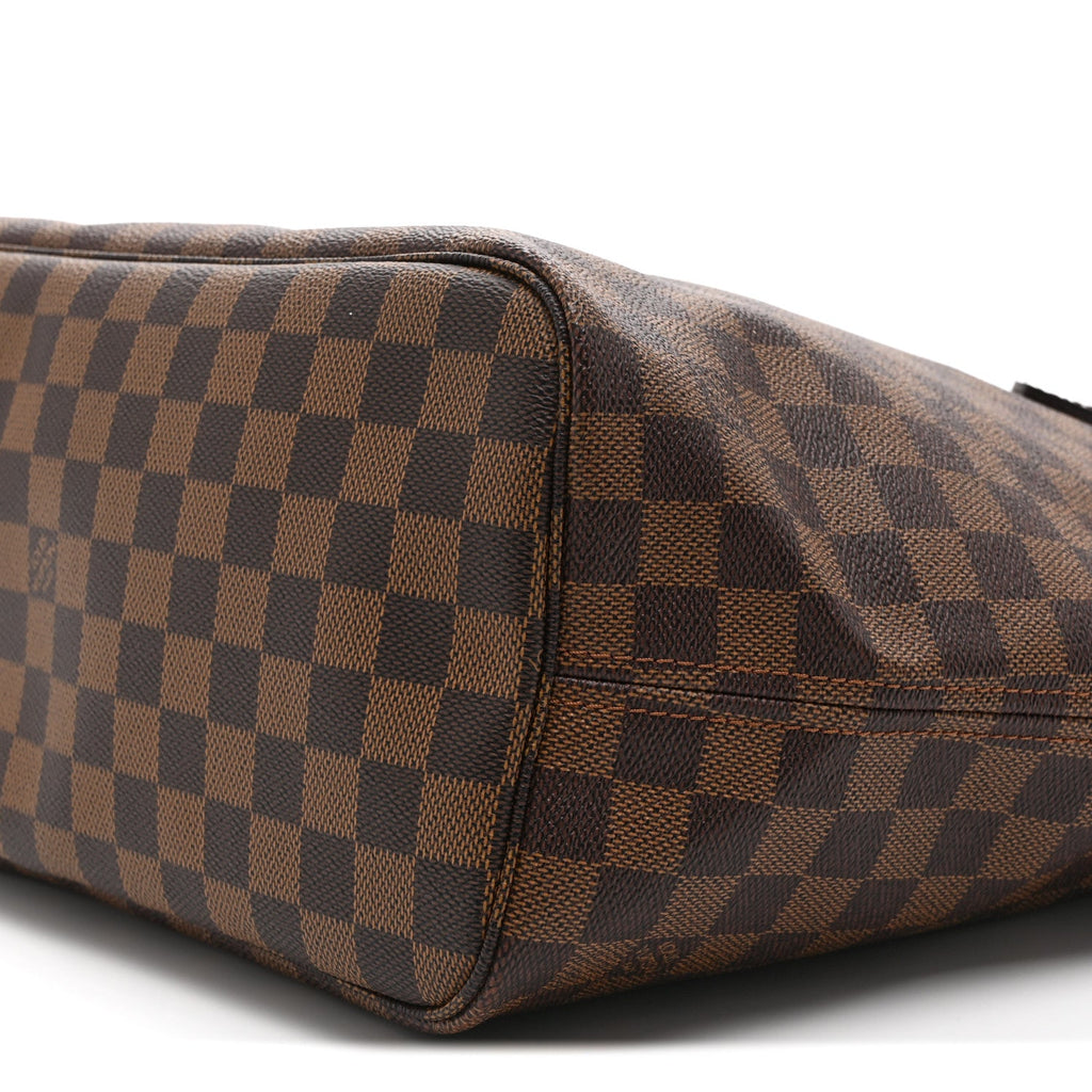 Louis Vuitton Damier Ebene Neverfull MM