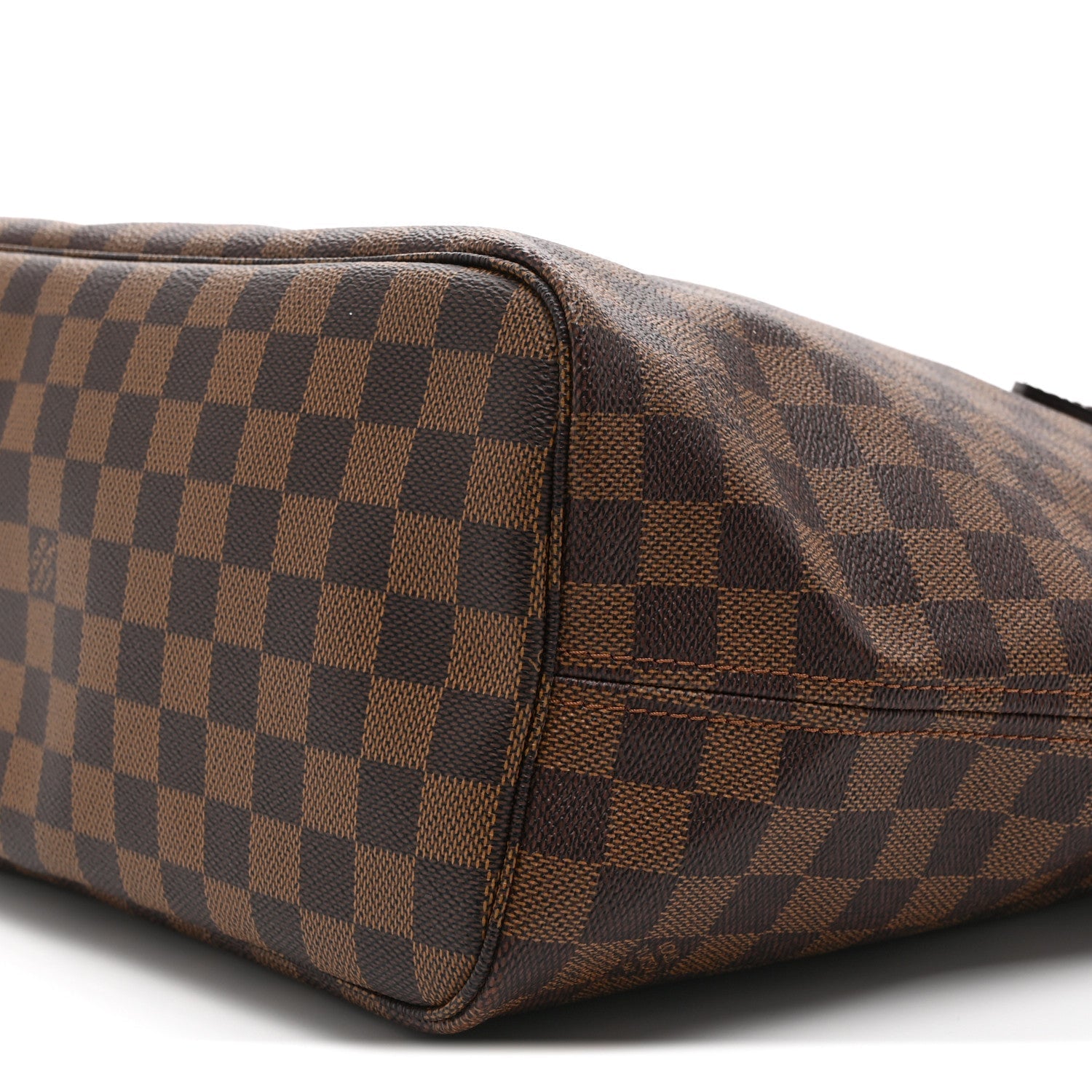 Louis Vuitton Damier Ebene Neverfull MM