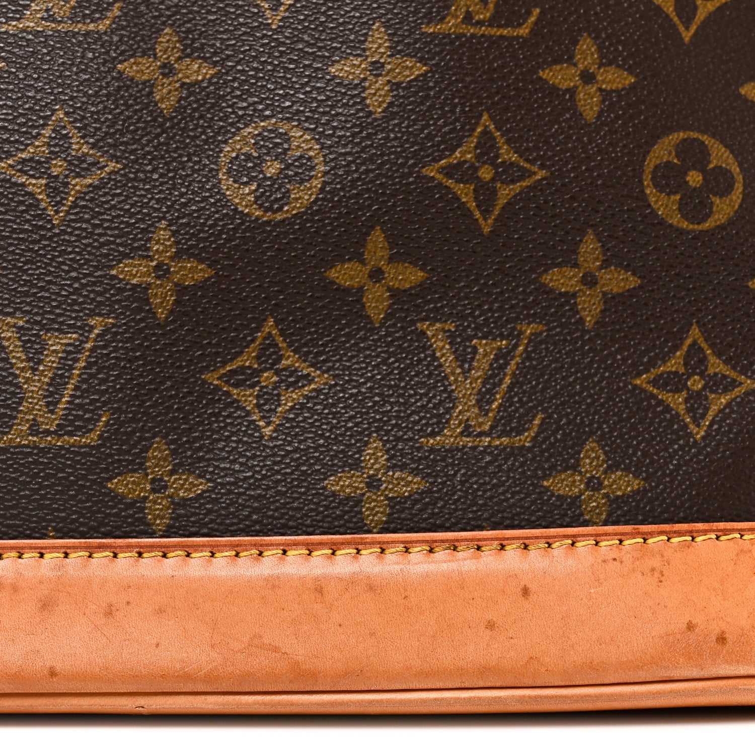 Louis Vuitton Monogram Alma PM