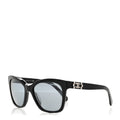 Acetate CC Butterfly Signature Sunglasses 5313-A Black