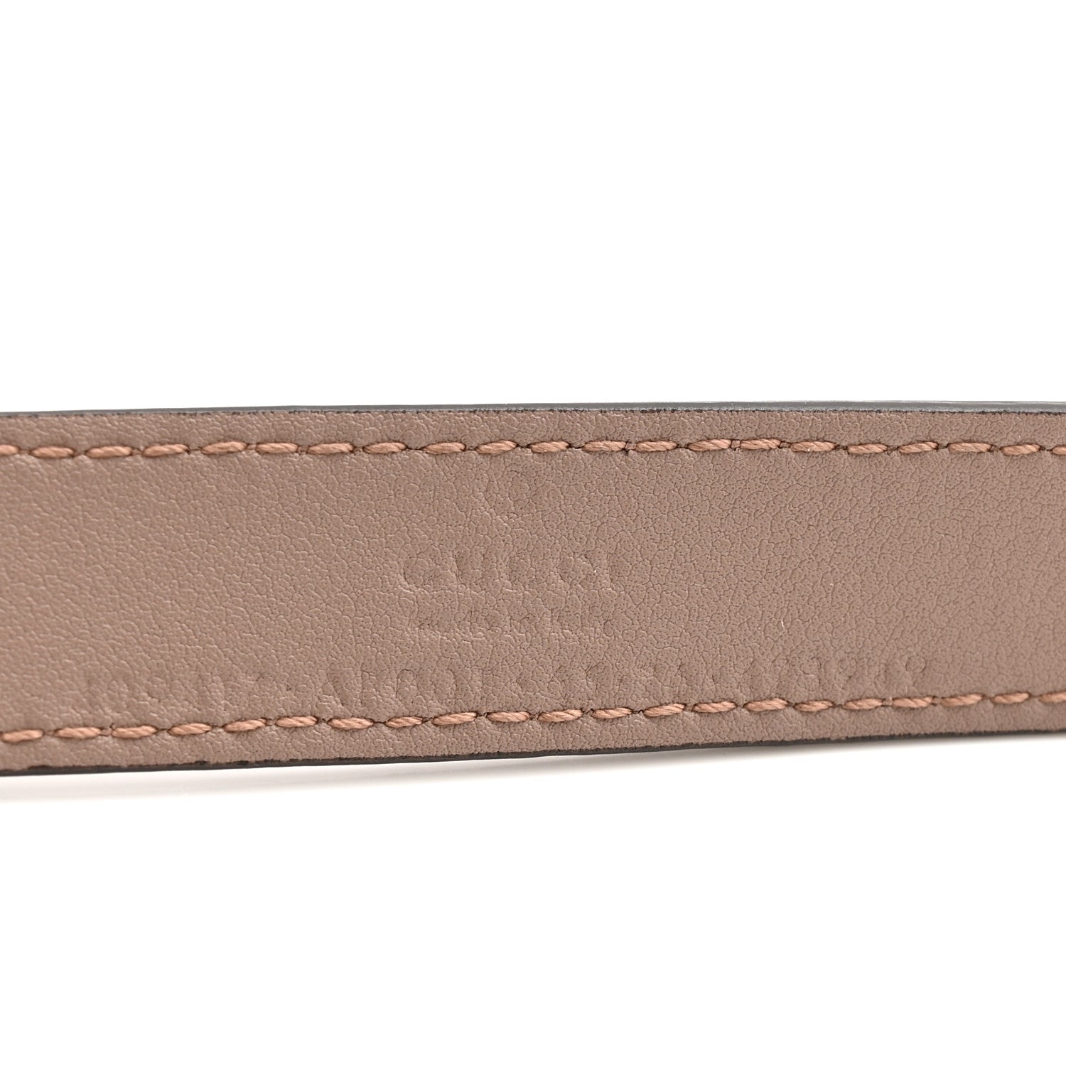 Gucci Calfskin Double G 65 26 Belt
