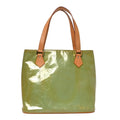 Louis Vuitton Vernis Houston Baby Blue
