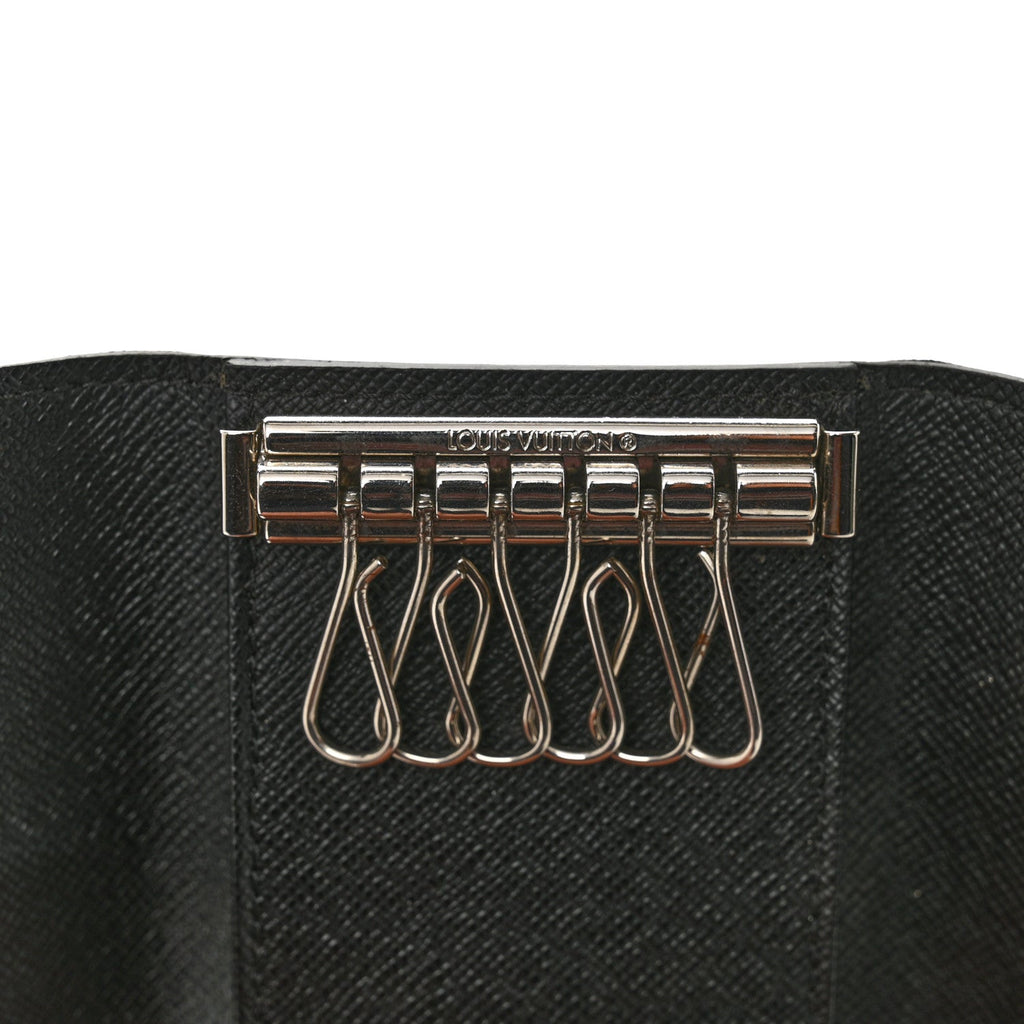 Louis Vuitton Damier Graphite Multicles 6 Key Holder