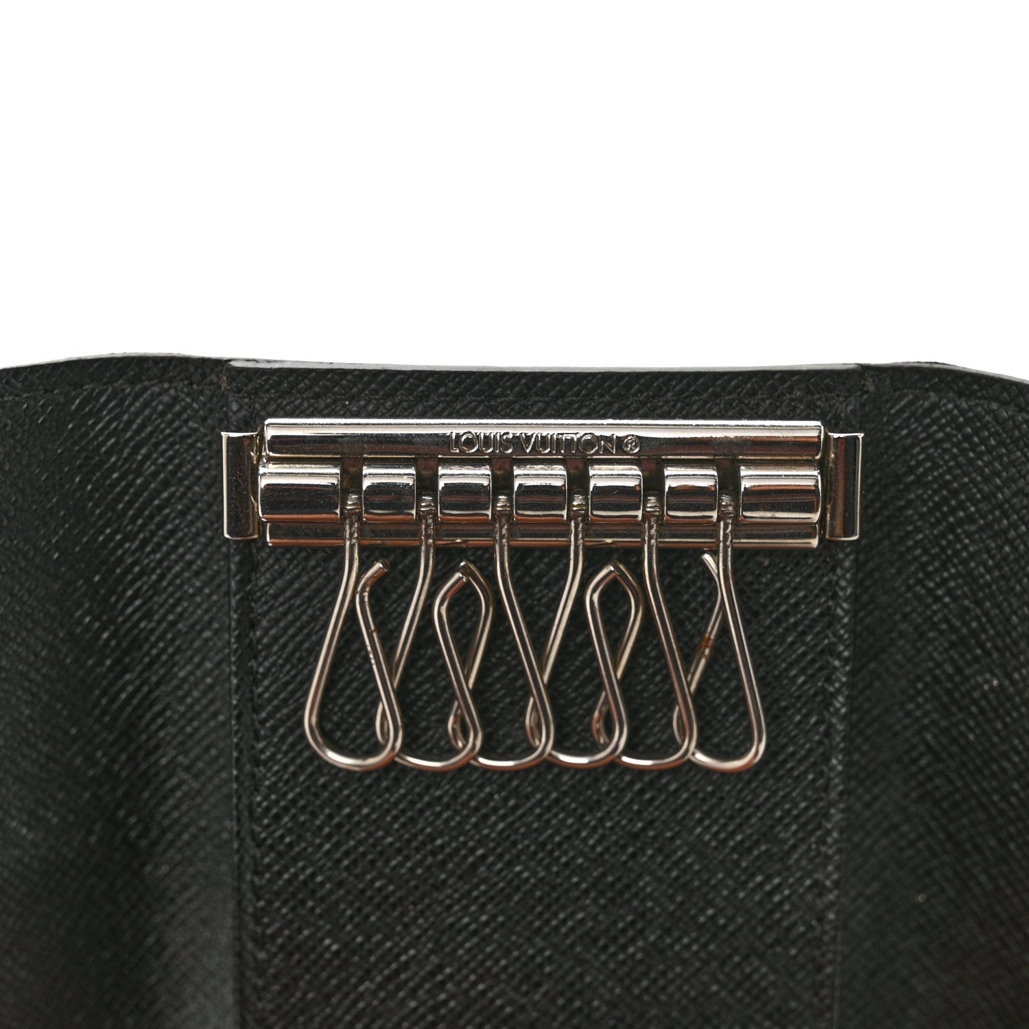 Louis Vuitton Damier Graphite Multicles 6 Key Holder