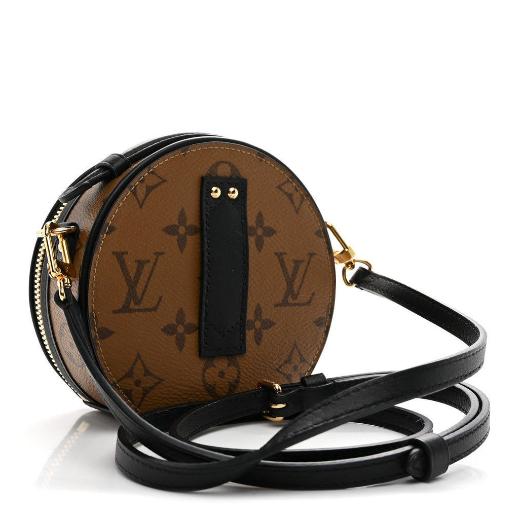 Louis Vuitton Reverse Monogram Mini Boite Chapeau