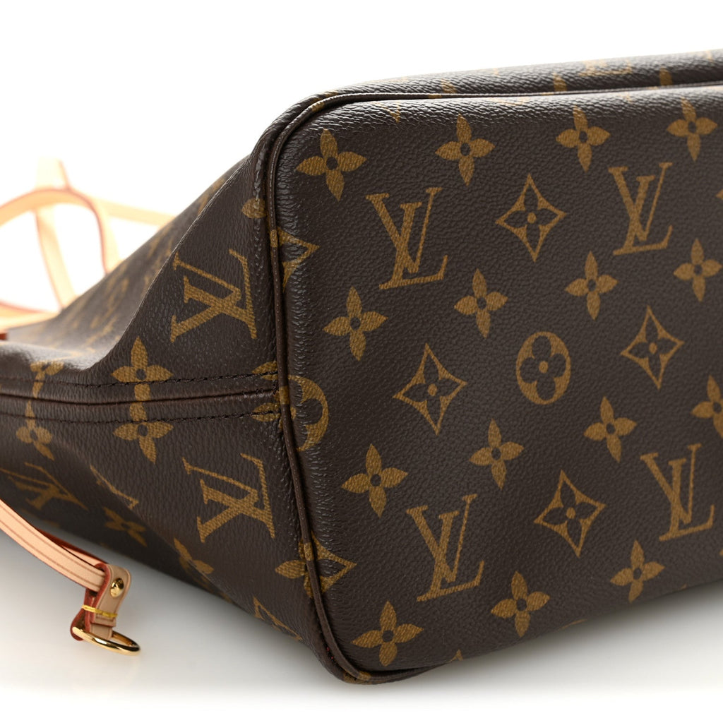 Louis Vuitton Monogram Neo Neverfull MM Cherry