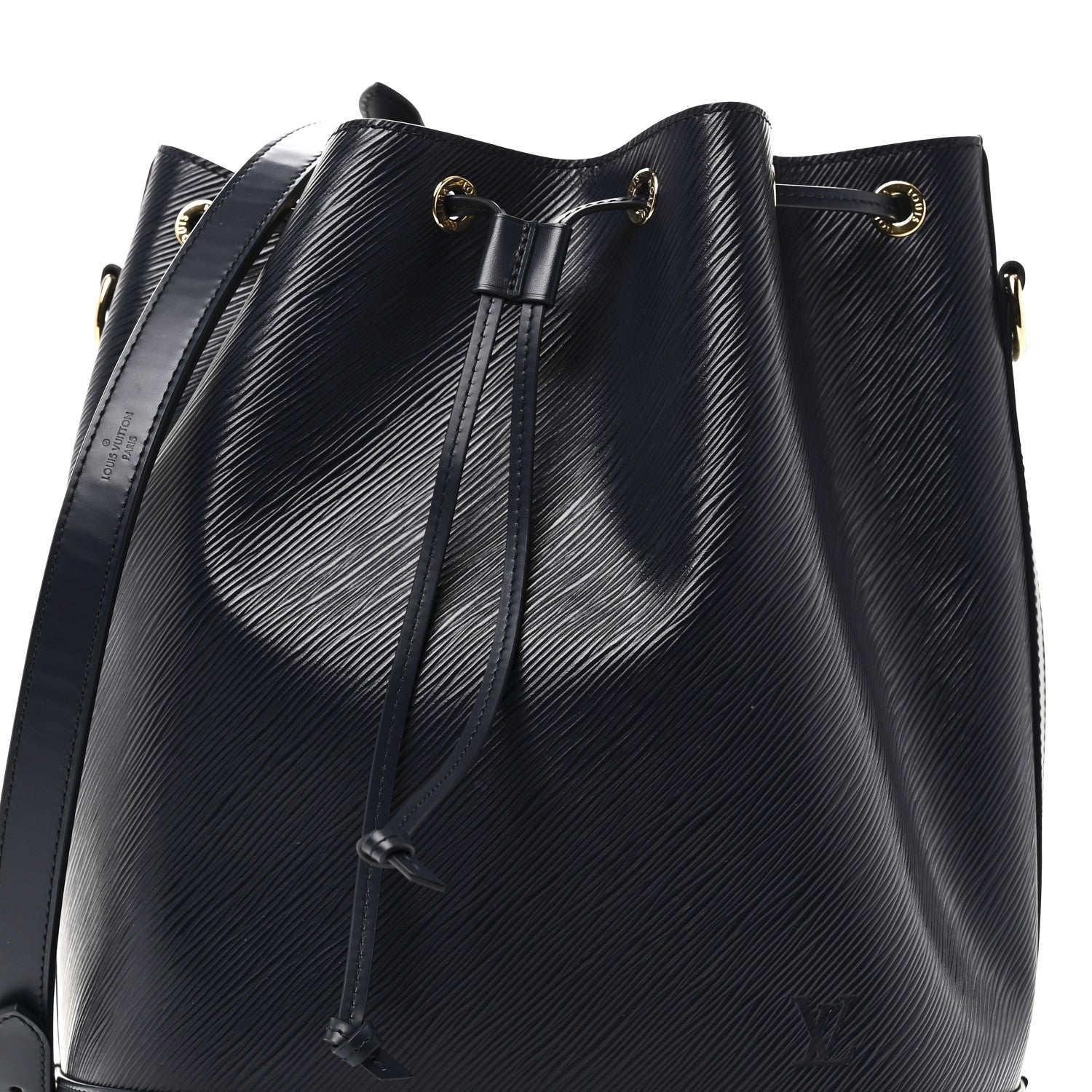 Louis Vuitton Epi Noe MM Navy