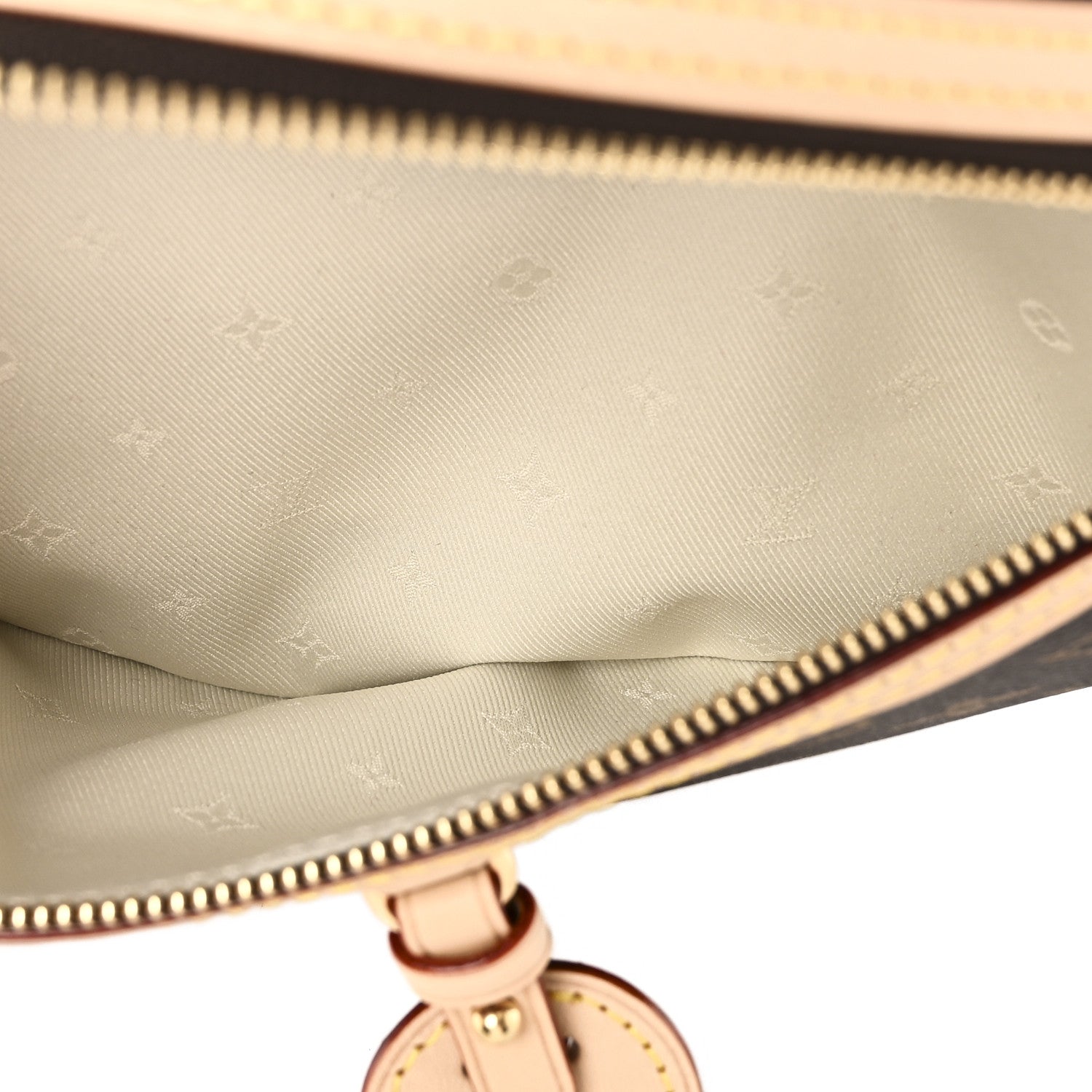 Louis Vuitton Monogram High Rise Bumbag