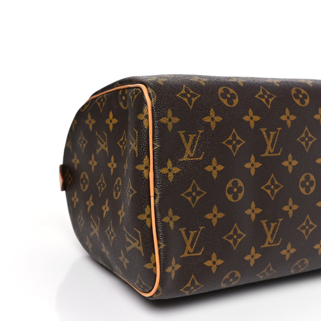 Louis Vuitton Monogram Speedy 30