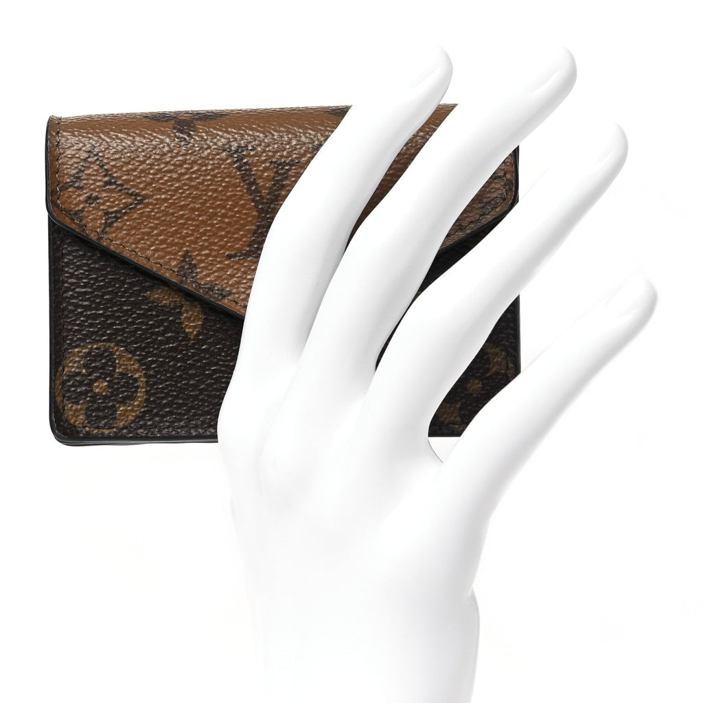 Louis Vuitton Reverse Monogram Vendome Card Holder