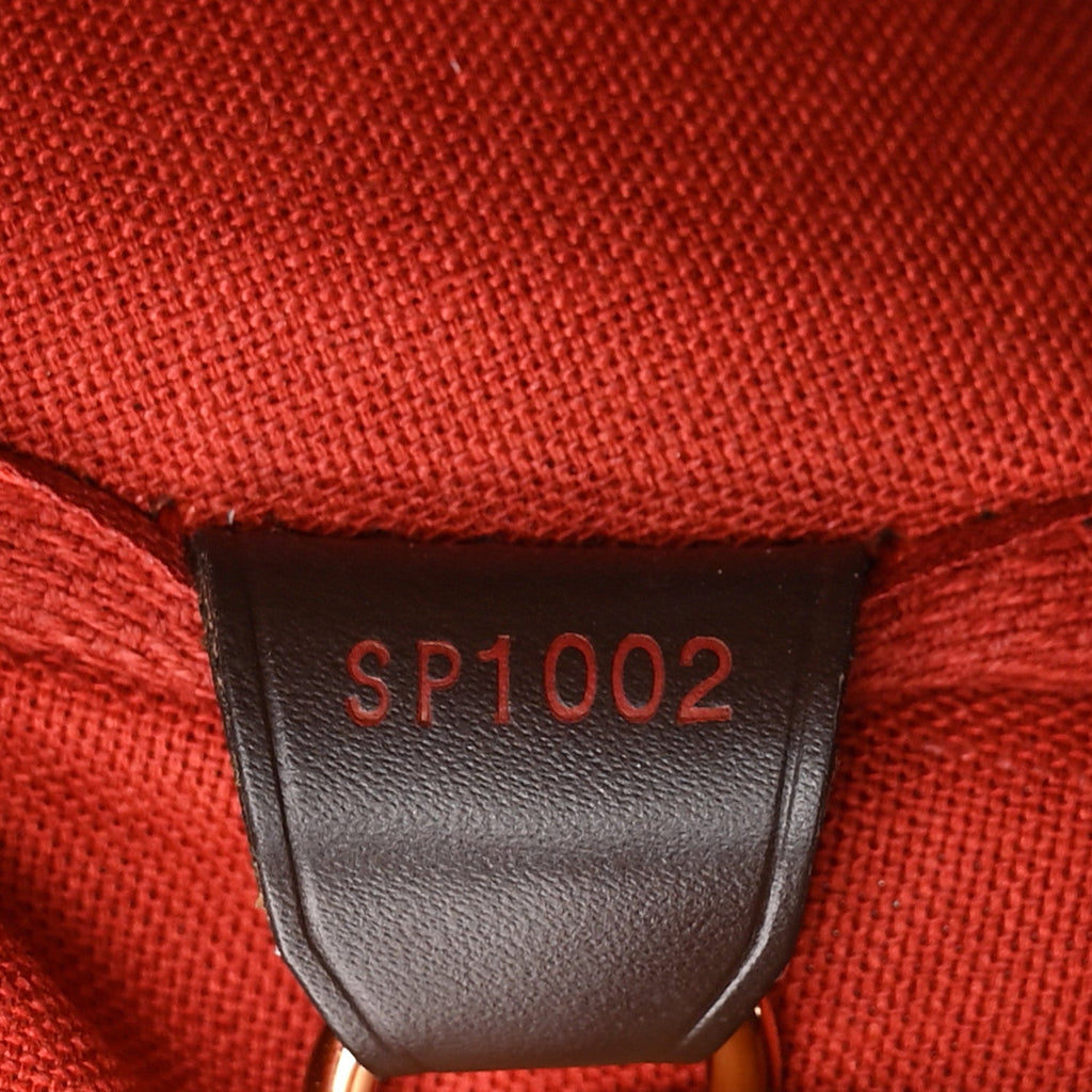 Louis Vuitton Damier Ebene Nolita