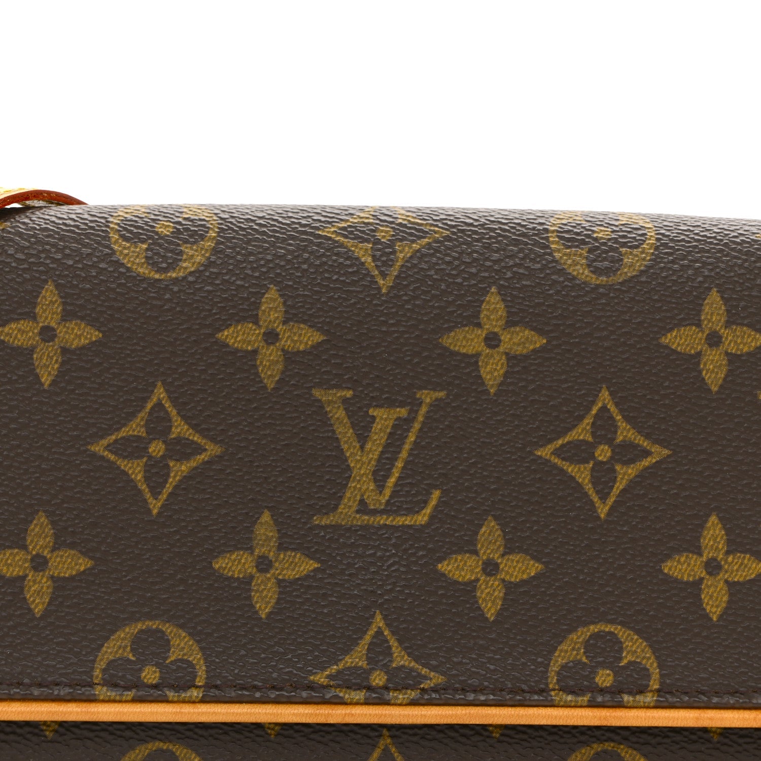 Louis Vuitton Monogram Pochette Twin GM