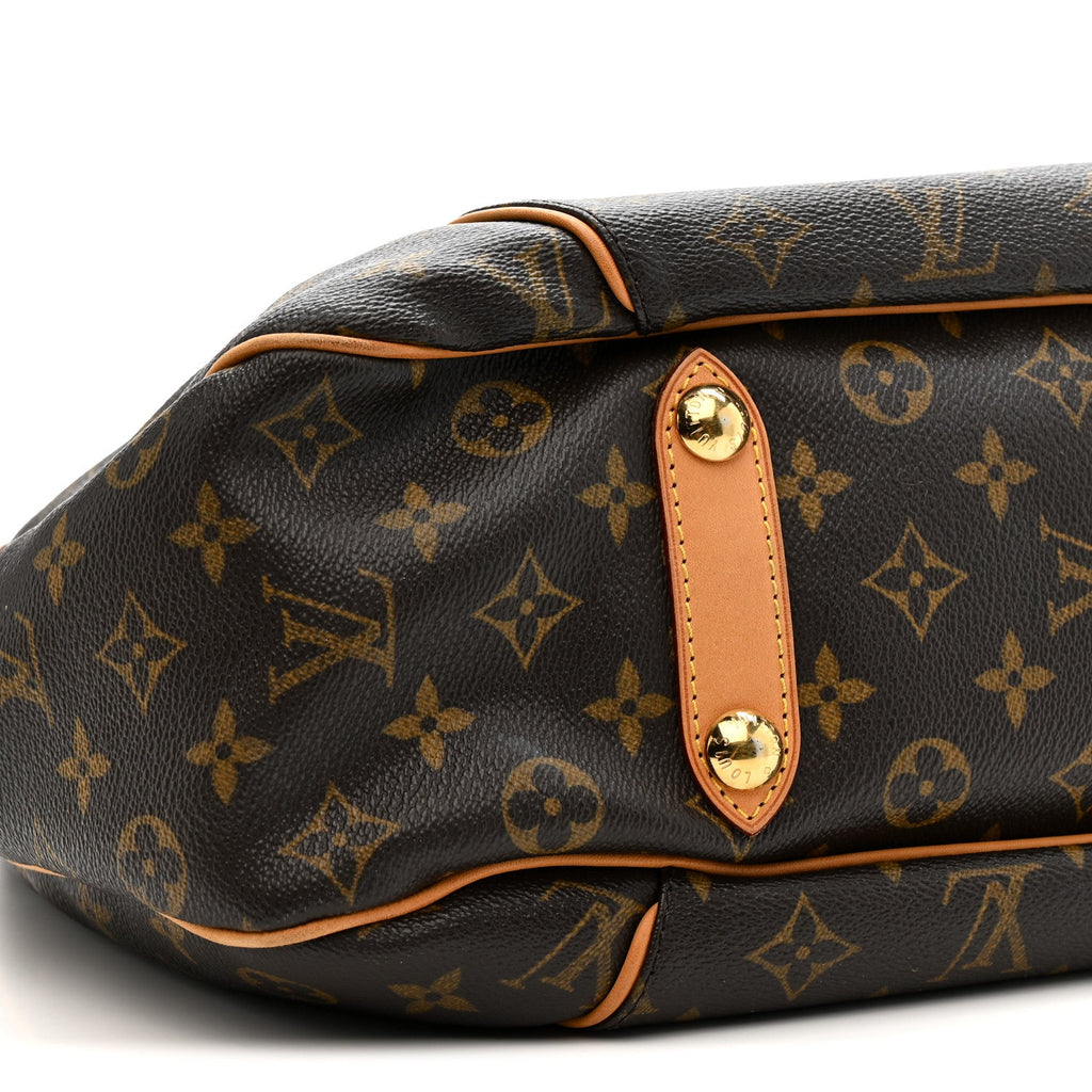 Louis Vuitton Monogram Galliera PM