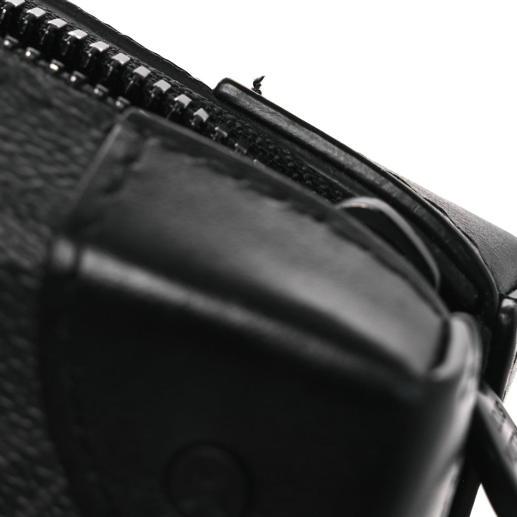 Louis Vuitton Monogram Eclipse Soft Trunk Wallet
