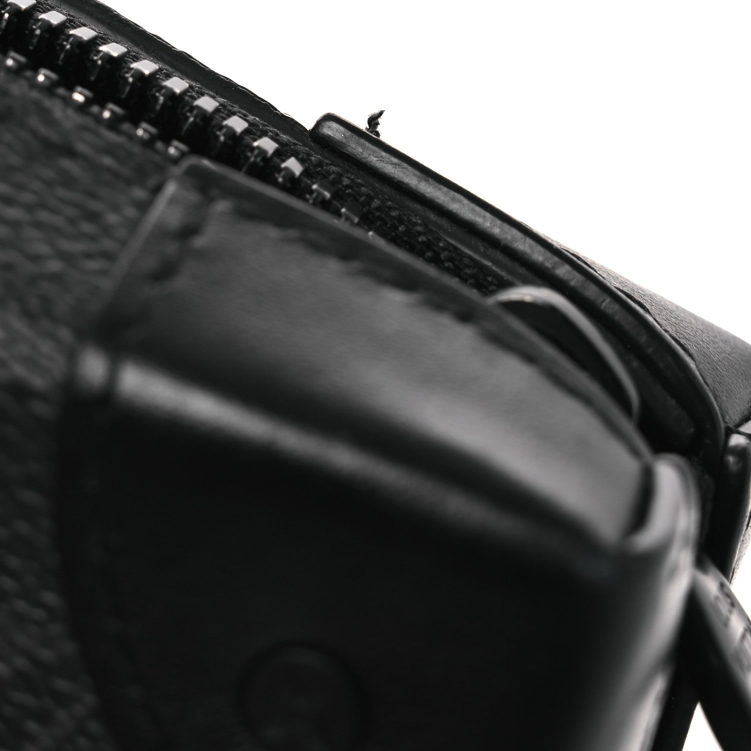 Louis Vuitton Monogram Eclipse Soft Trunk Wallet