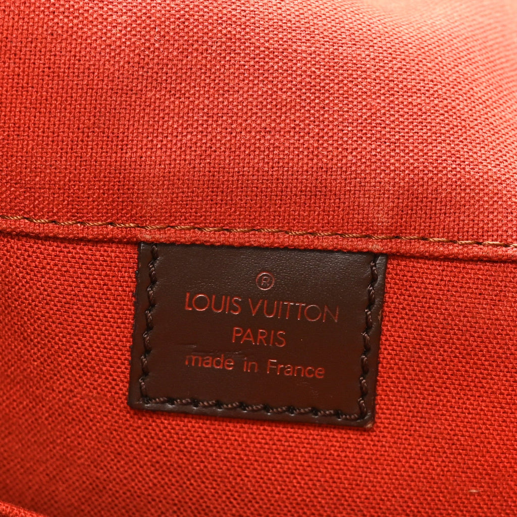 Louis Vuitton Damier Ebene Bastille Messenger